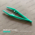 Disposable Sponge Holding Forceps Surgical Forceps